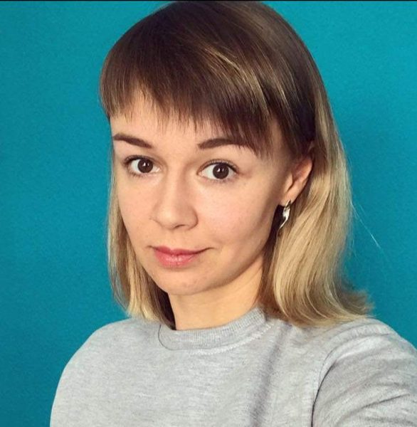 Ксения Фадеева